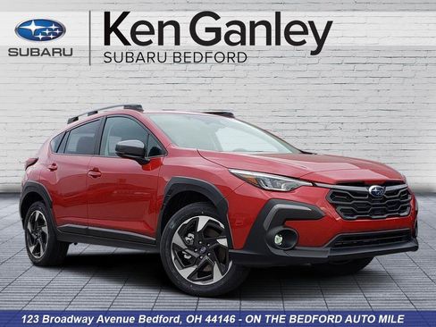 New 2026 Subaru Crosstrek 2.5i Limited image 1