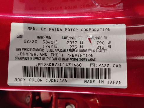 Used 2020 MAZDA CX-3 Sport FWD image 50