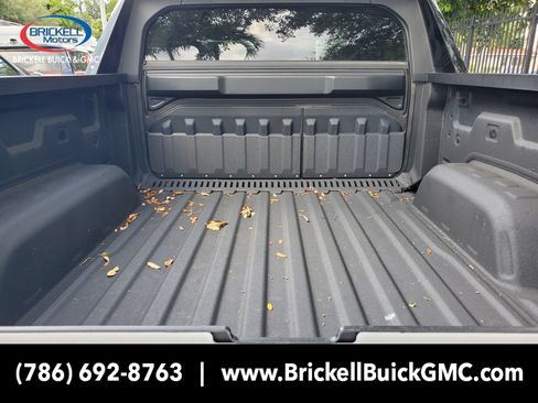 New 2025 GMC Sierra EV Denali AWD/4WD image 8