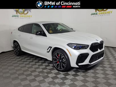 Used 2022 BMW X6 M w/ Competition Package