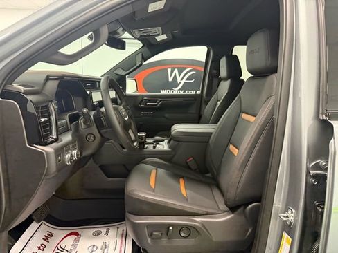 New 2026 GMC Sierra 1500 AT4 w/ AT4 Preferred Package image 11