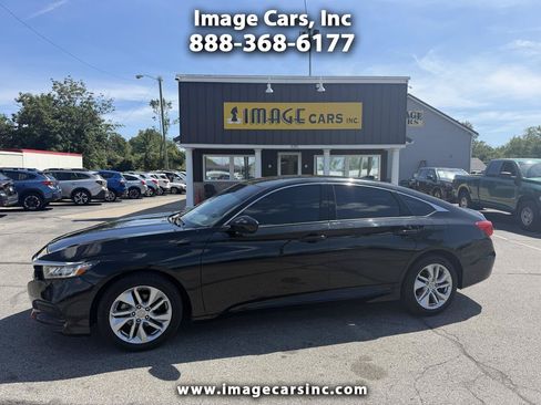 Used 2020 Honda Accord LX image 1