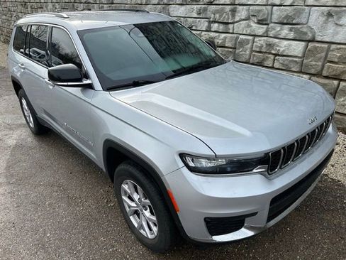 Certified 2022 Jeep Grand Cherokee L Limited image 7