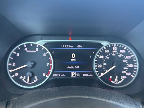 Certified 2025 Nissan Sentra SV FWD image 10