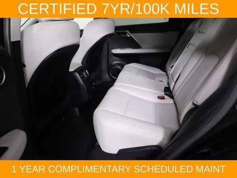 Used 2022 Lexus RX 350 AWD w/ Premium Package image 30