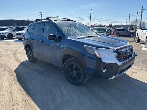 Used 2023 Subaru Forester Wilderness w/ Wilderness Package image 4