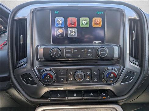 Used 2015 Chevrolet Silverado 1500 LTZ Z71 image 16