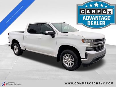 Used 2021 Chevrolet Silverado 1500 LT w/ Bed Protection Package