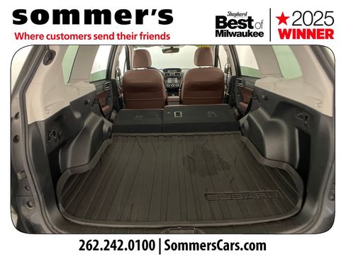 Used 2017 Subaru Forester 2.5i Touring w/ Popular Package #2 image 27