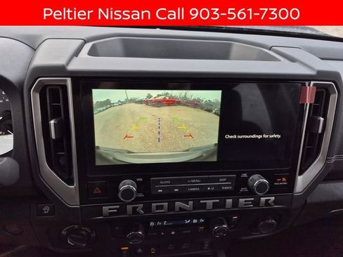 New 2026 Nissan Frontier SV w/ All-Weather Content Package image 15