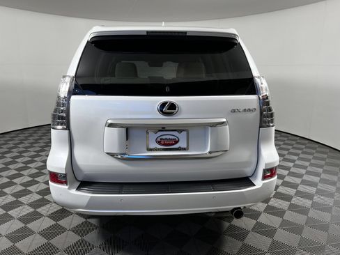 Used 2022 Lexus GX 460 Premium AWD/4WD image 6