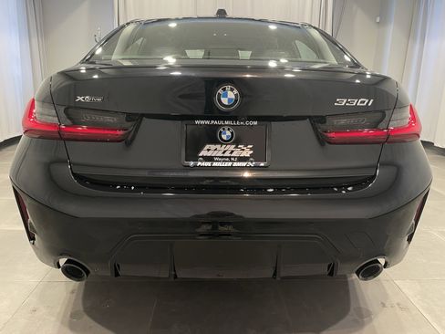 New 2026 BMW 330i xDrive Sedan w/ M Sport Package image 5