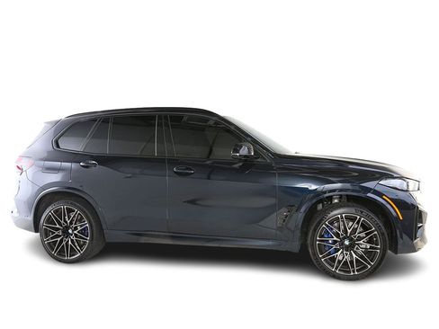 Used 2026 BMW X5 M Competition w/ Executive Package AWD/4WD image 11