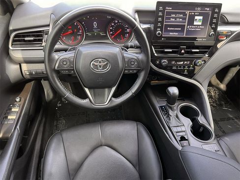 Used 2021 Toyota Camry XSE w/ Carpet Mat Package (TMS) image 12