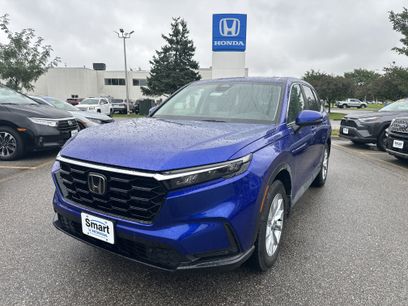Certified 2025 Honda CR-V EX-L