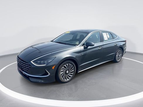 Certified 2023 Hyundai Sonata Limited image 1
