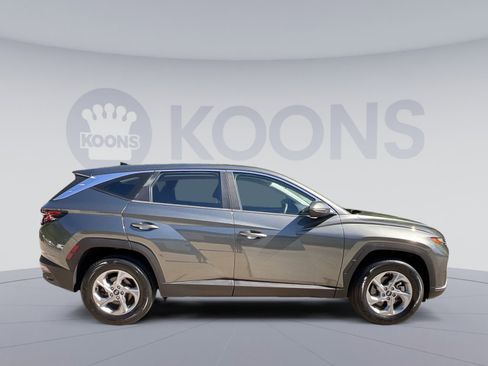Used 2022 Hyundai Tucson SE w/ Cargo Package AWD/4WD image 12
