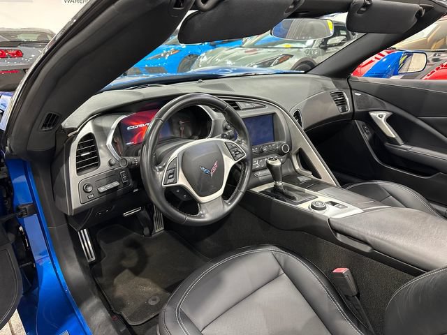 Used 2014 Chevrolet Corvette Stingray Convertible w/ 2LT Preferred Equipment Group RWD image 24