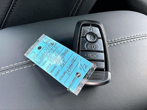Used 2025 Ford Mustang GT RWD image 9