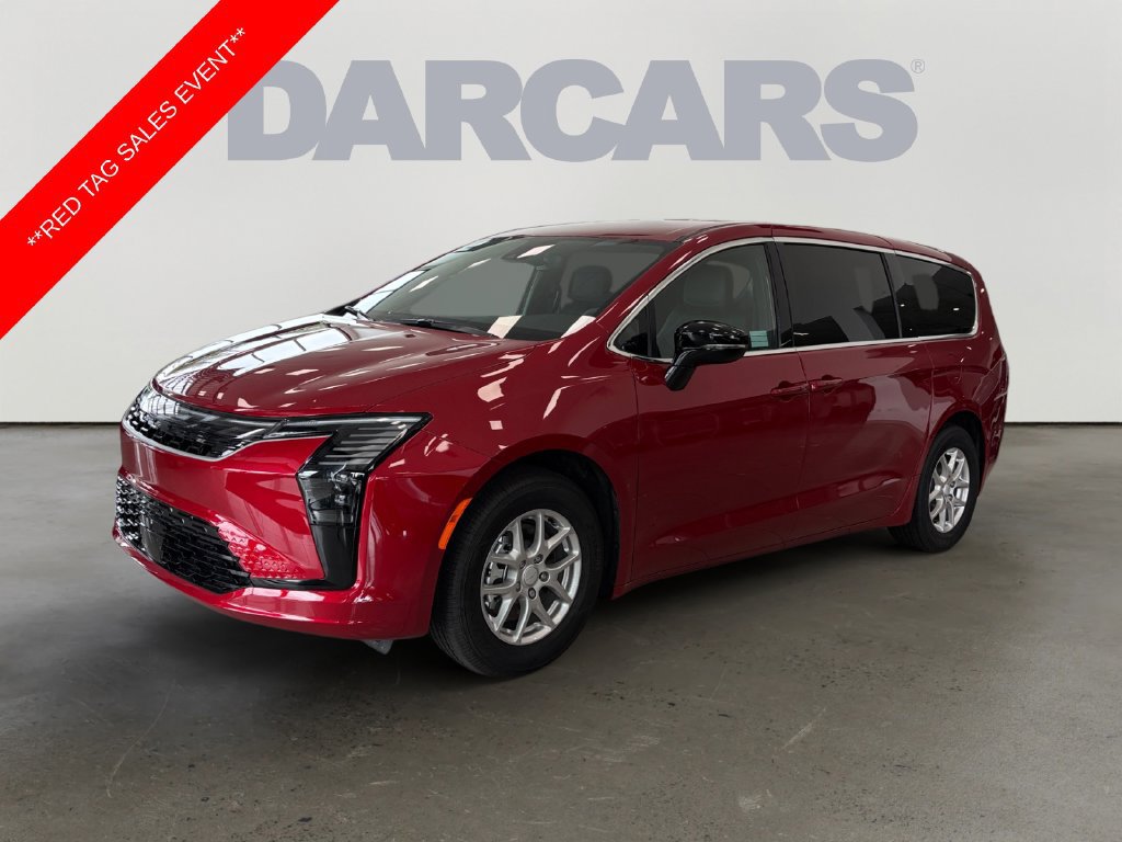 New 2027 Chrysler Pacifica Select FWD image 3