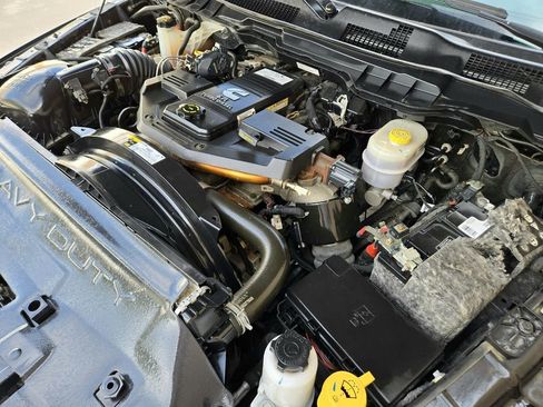 Used 2018 RAM 2500 Big Horn image 15