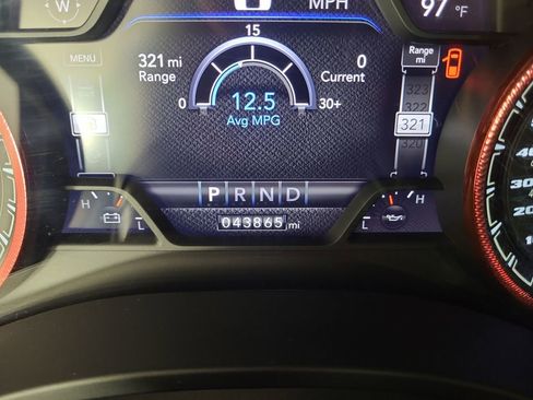 Used 2022 RAM 1500 Rebel w/ Rebel Level 1 Equipment Group AWD/4WD image 10
