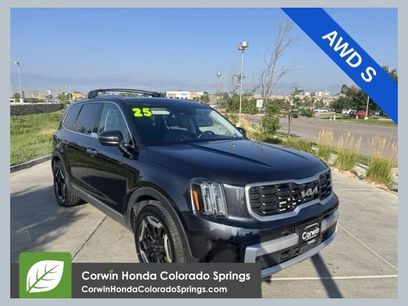 Used 2025 Kia Telluride S