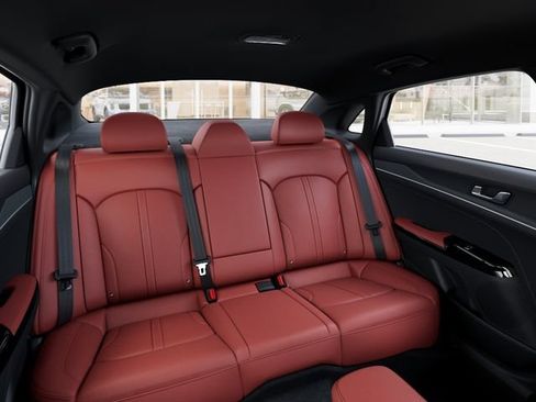 New 2026 Kia K5 GT-Line AWD/4WD image 16
