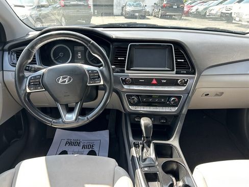 Used 2018 Hyundai Sonata SEL FWD image 11