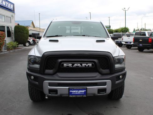 Used 2015 RAM 1500 Rebel w/ Luxury Group AWD/4WD image 10
