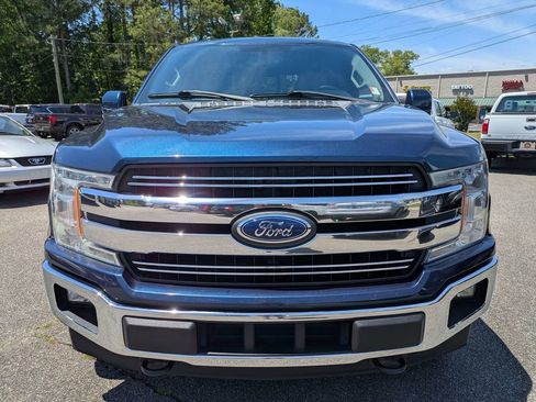 Used 2018 Ford F150 Lariat AWD/4WD image 9