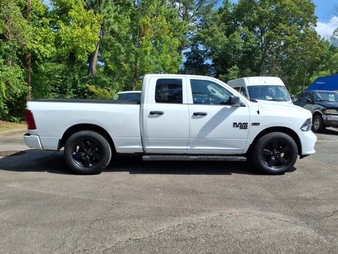 Used 2019 RAM 1500 Express w/ Express Value Package RWD image 2