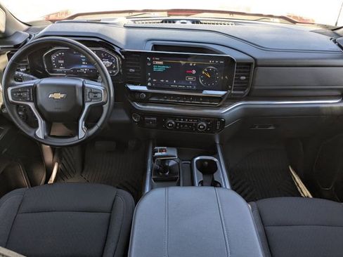 Used 2023 Chevrolet Silverado 1500 LT w/ Z71 Off-Road Package image 19