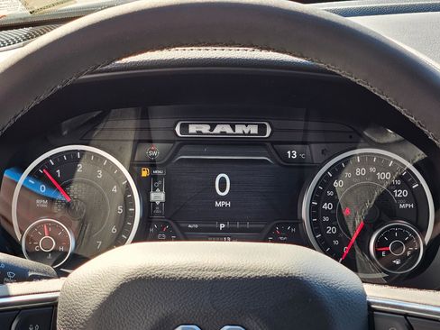 New 2026 RAM 1500 Laramie w/ Laramie Southwest Edition image 14