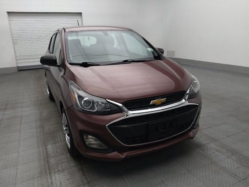 Used 2021 Chevrolet Spark LS FWD image 14