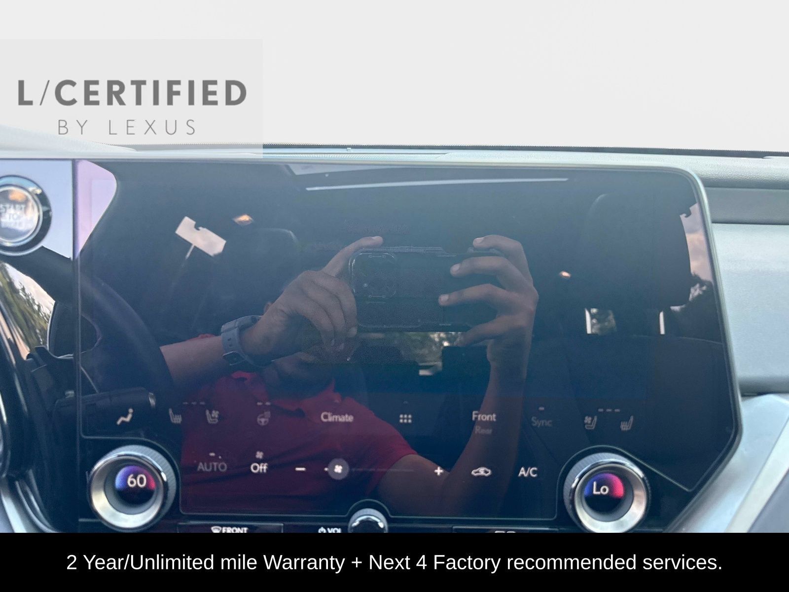 Used 2026 Lexus TX 350 AWD w/ Technology Package image 19