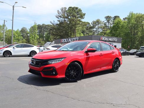 Used 2020 Honda Civic Si image 7