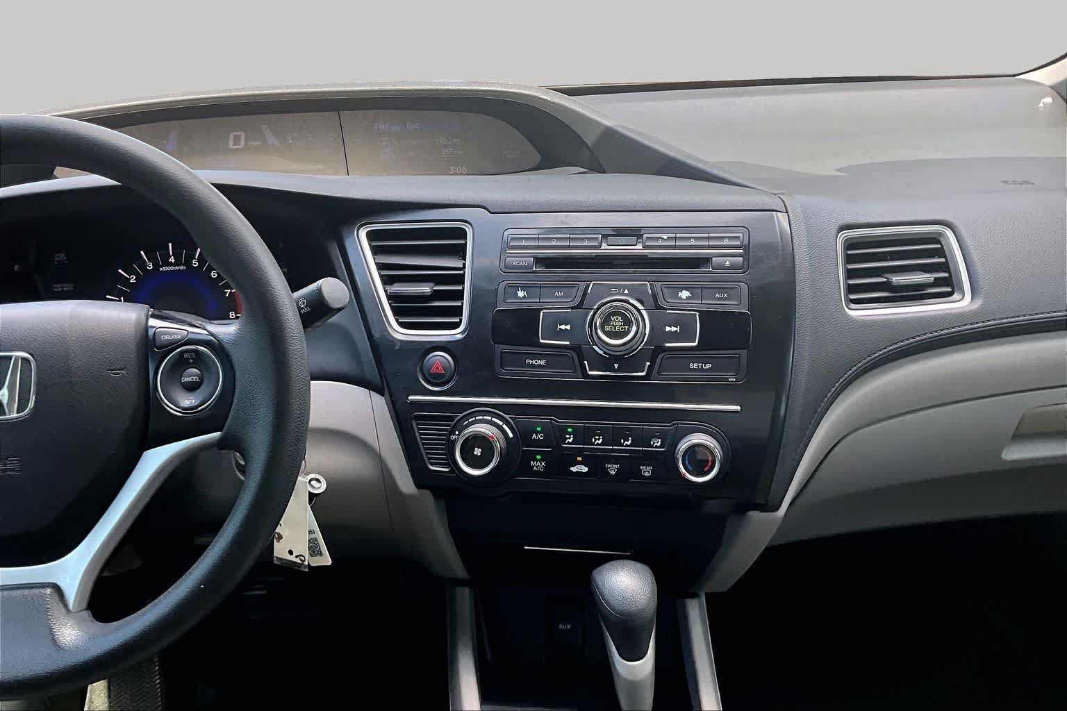 Used 2013 Honda Civic LX image 7