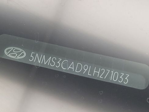 Used 2020 Hyundai Santa Fe SEL w/ Convenience + Premium Package AWD/4WD image 33