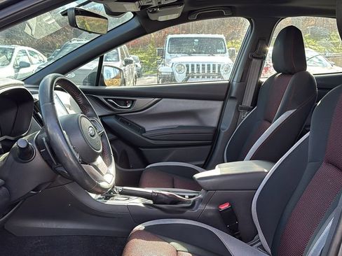 Certified 2021 Subaru Impreza 2.0i Sport image 12