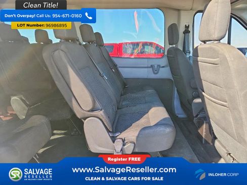 Used 2019 Ford Transit 350 XLT image 15