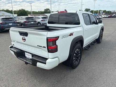 Used 2023 Nissan Frontier PRO-4X w/ Pro Convenience Package AWD/4WD image 6
