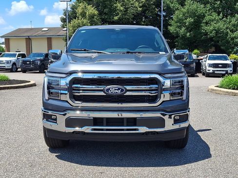 New 2026 Ford F150 Lariat w/ Equipment Group 501A Mid AWD/4WD image 2