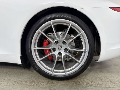 Used 2014 Porsche 911 Carrera 4S AWD/4WD image 14