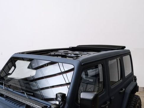 Used 2024 Jeep Wrangler Unlimited Rubicon 392 AWD/4WD image 2