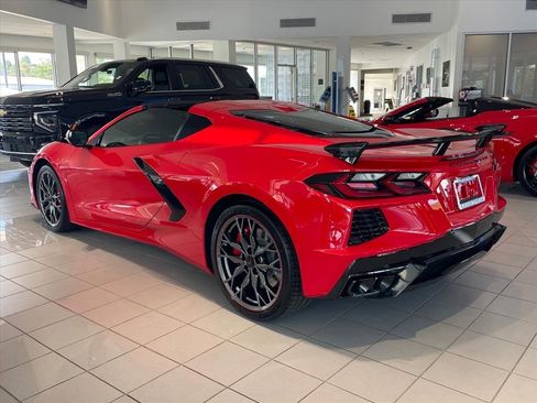 New 2026 Chevrolet Corvette Stingray Preferred Cpe w/ Z51 Performance Package RWD image 5
