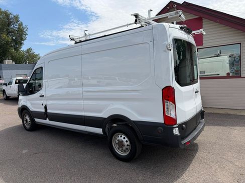 Used 2020 Ford Transit 250 Medium Roof AWD w/ Interior Upgrade Package image 3