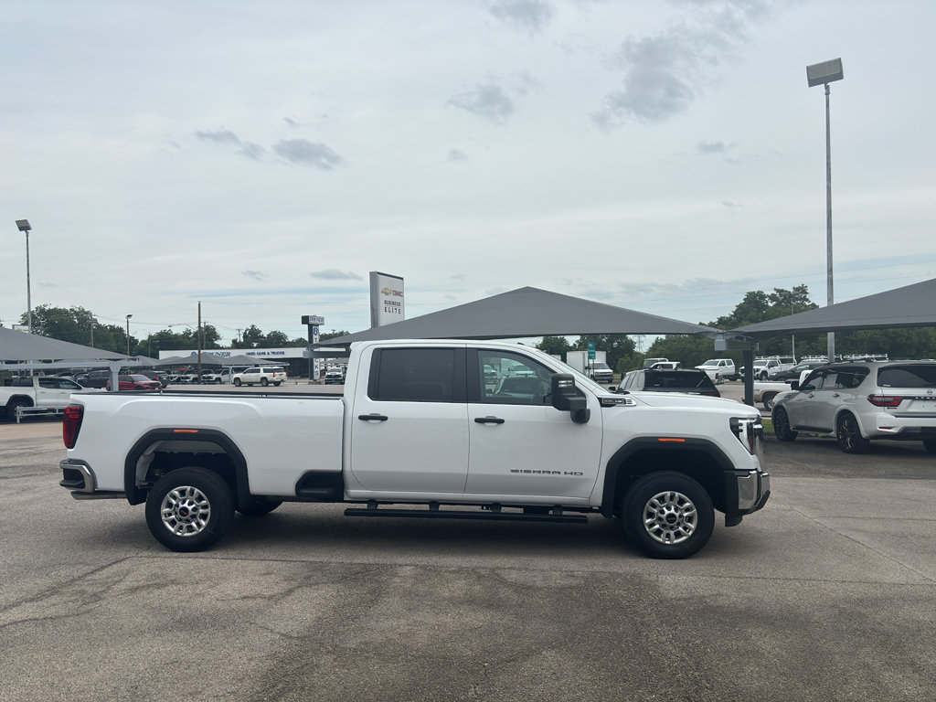 Used 2026 GMC Sierra 2500 Pro w/ Convenience Package RWD image 4
