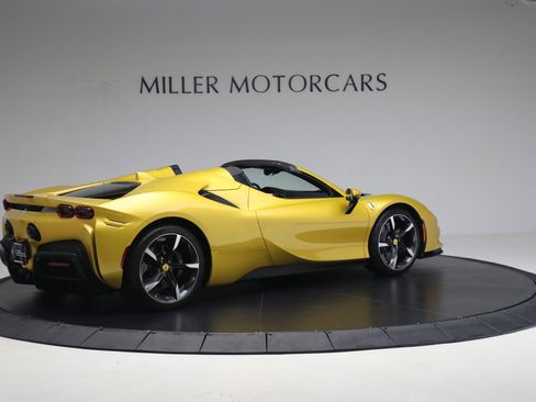 Certified 2024 Ferrari SF90 Spider image 9