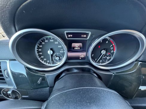 Used 2015 Mercedes-Benz ML 400 4MATIC image 10